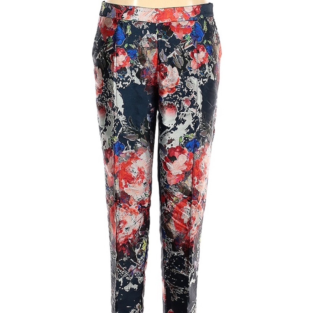 SACHIN+BABI floral dress pants
